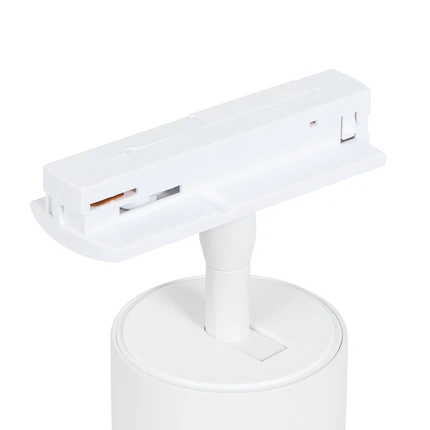 Трековый светильник Arte Lamp AERO A1346PL-1WH